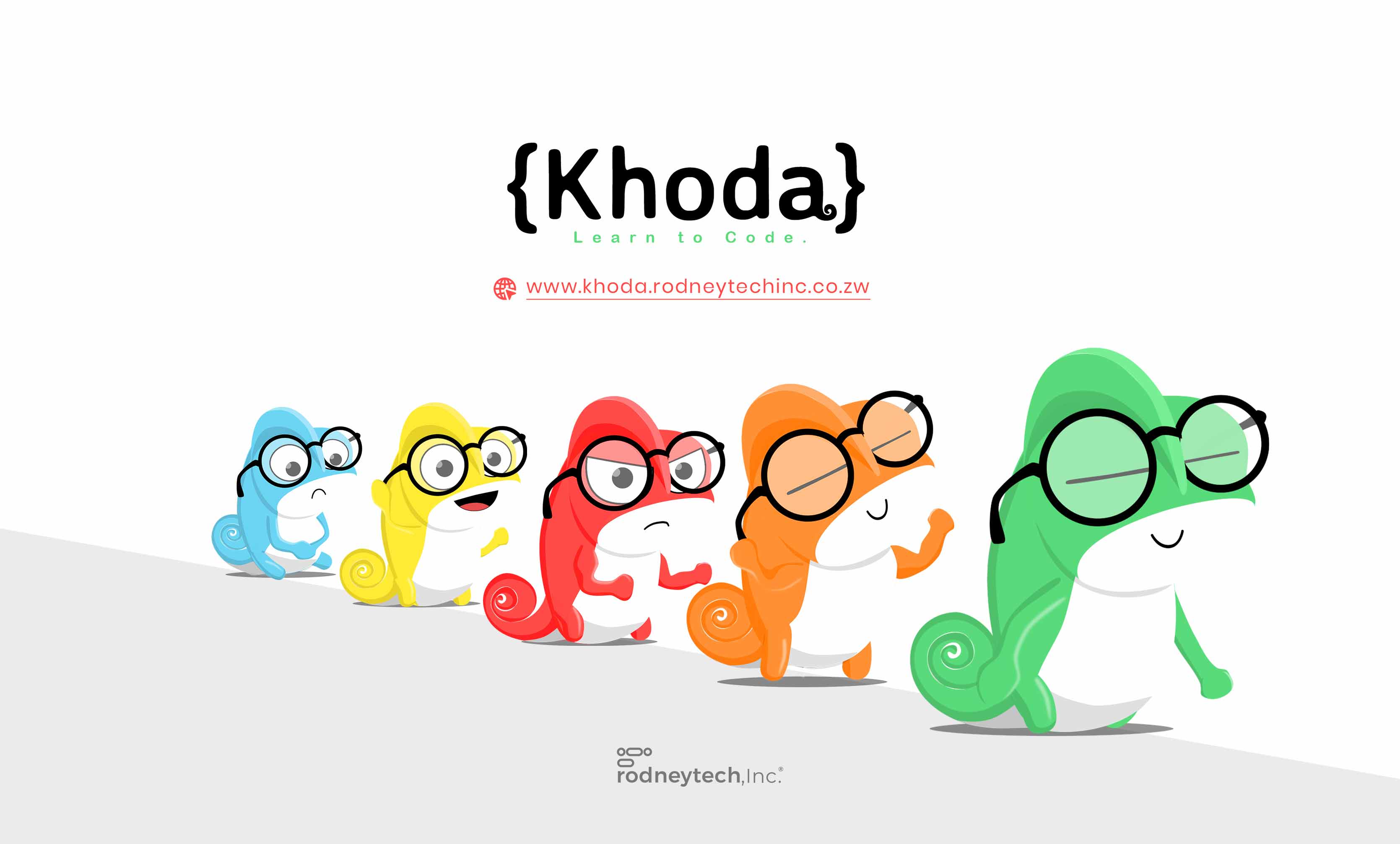 Khoda Koding For Anyone